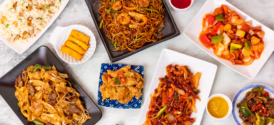 Set meal deals